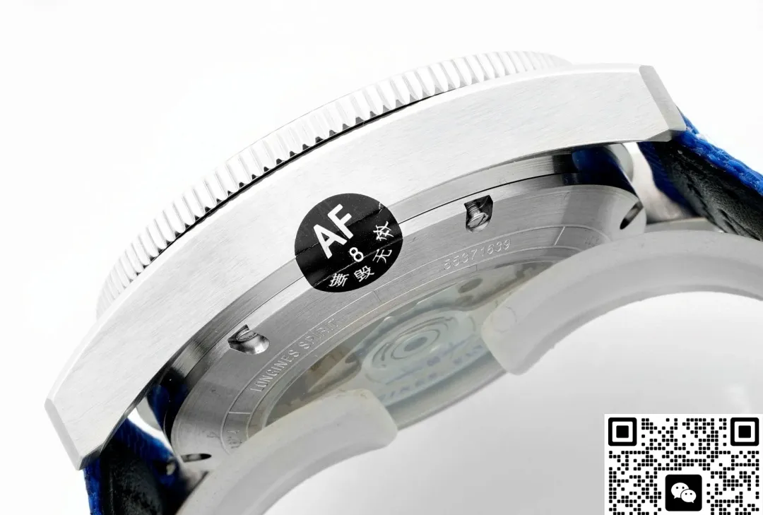 AF Factory Longines spirit L3.821.4.93.2 1:1 Best Edition Replica Watch